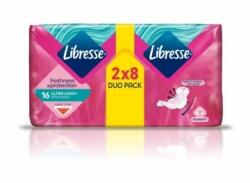 Libresse Ultra Thin Super Wing 16x