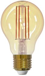 GAO Link2Home E27 5.5W 470lm okos izzó „balon filament 1800-2700K A60 8009H