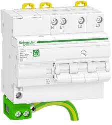 Schneider Resi9 QUICK túlfeszültség-korlátozó 3P+N, 10kA R9L16710