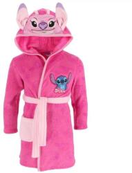 DISNEY Lilo és Stitch extra puha gyerek köntös 3-4 év (98-104 cm)