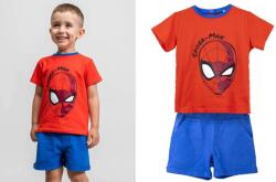  Marvel 2-részes nyári póló és short szett Pókember kollekció 2 év (92 cm)