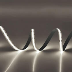 Delight COB ledszalag 11W/m, 12V, 4000K 5m-es kiszerelésben