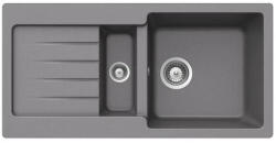 Teka Kea 60 B TG Metál szürke gránit mosogatótálca