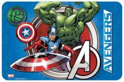  Marvel Bosszúállók tányéralátét