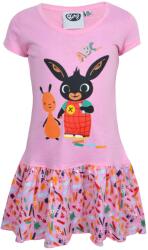  Bing Bing nyuszi pamut ruha 4-5 év (110 cm) - prettykids - 4 176 Ft