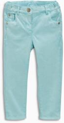 Next Aqua kék sztreccs farmer nadrág 18-24 hó (92 cm)