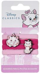  DISNEY Marie cica hajgumi szett/4db