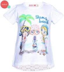  boboli tunika Sun and Beach Girls 6-9 hó (74 cm)