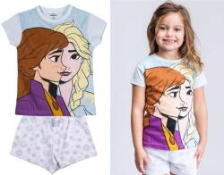  DISNEY Jégvarázs nyári pizsama 3-4 év (104 cm)