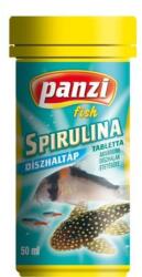 Panzi 50ml Spirulina Tabletta