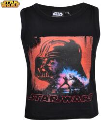  STAR WARS póló ujjatlan Star Wars Darth Vader fekete 3-4 év (104 cm)