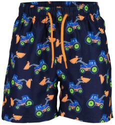  short, úszóshort munkagép mintás 3 év (98 cm)