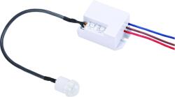 UltraTech 360°mozgásérzékelő különálló, vezetékes érzékelővel MS144WH