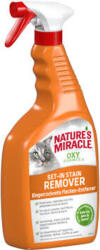  Nature' s Miracle Cat Set-In folt- és szageltávolító 709ml
