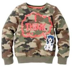 Next pulcsi terepmintás kutyás 11 év (146 cm)