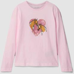 Blue Seven póló szíves lovas rózsaszín 2 év (92 cm) - prettykids - 2 480 Ft
