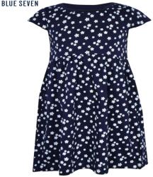  Blue Seven Virág mintás nyári ruha 18-24 hó (92 cm)