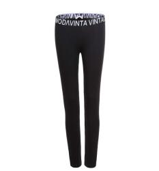  Glo Story leggings fekete pamut 11 év (146 cm)