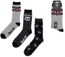 Route 66 Zokni szett/3db ROUTE66 ÖKOTERMÉK! 43-46
