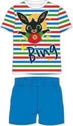  Bing rövid pizsama Bing star kék 5-6 év (116 cm)