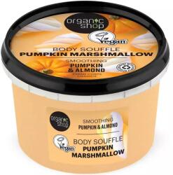 Organic Shop Pumpkin Marshmallow kisimító testszuflé sütőtökkel és mandulával 250ml