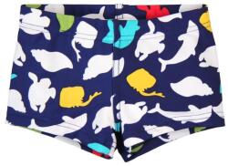 boboli úszónadrág kék tengeri állatka mintás 2-3 év (98 cm)
