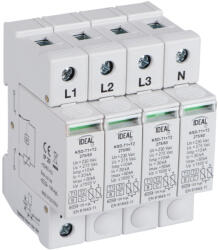 Kanlux 23920 KSD-T1T2 275/240 3P+N túlfeszültség korlátozó