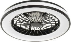 Kanlux 38033 PLAVE LED CCT lpt. beépített ventilátorral, távvezérelhető színváltással