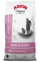 ARION Original Skin&Coat Adult Medium Salmon 20kg