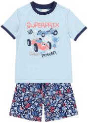  boboli Verseny autó mintás rövid pizsama 14 év (162 cm)