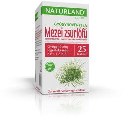 Naturland Zsurlófű filteres 25x1g