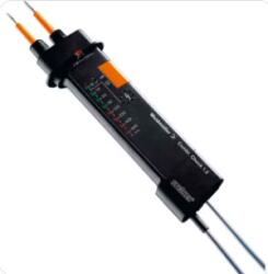 Weidmüller Teszter feszültség 2p 6-690V LED kijelző+szakadásvizsgáló, 9918860000, VT COMBI PRO