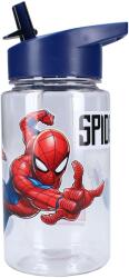  Marvel Pókember szívószálas kulacs 450 ml