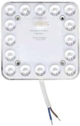 UltraTech 14W cseremodul 60-100W-os normál izzók és 20-23W-os kompakt- és körfénycsövek kiváltására UFO lámpatestekben