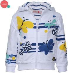  boboli Baby zipzáras felső lepkés kollekciós /PAMUT 1-3 hó (62 cm)