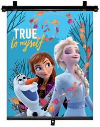  DISNEY Jégvarázs rolós autós napellenző