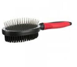  Kefe Kétoldalas Műanyag/Fém tűske nejlon véggel 7x25cm TRX24054