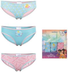  DISNEY bugyi szett/3db Hercegnők 3-4 év (98-104 cm)