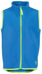  Blue Seven Türkízkék cipzáras polár mellény 2 év (92 cm)