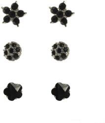 Pretty kids Kisvirág köves fülbevaló szett/3db