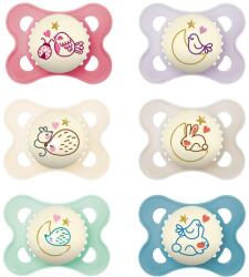 MAM Original Night éjszakai cumi 2-6 hónap 1x