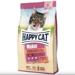 Happy Cat Minkas Sterilised Salmon 10kg - zooutlet