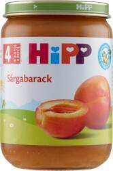  HiPP BIO sárgabarack 4. hó 190g