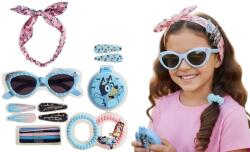  DISNEY Bluey napszemüveg hajcsatt hajgumi beauty szett/17db