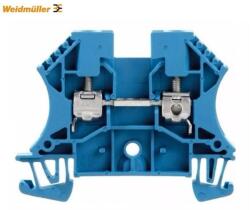  Weidmüller WDU 4 sínre sorkapocs kék 1020180000
