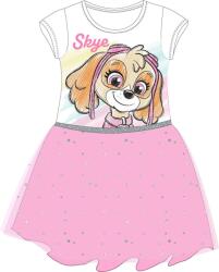  nickelodeon Ruha Mancs őrjárat Skye tüll diszítéssel 5-6 év (116 cm)