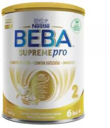  Beba Supremepro 2 tejalapú anyatej-kieg. tápszer 400g - pharmy