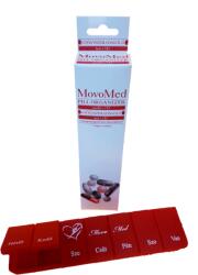  MOVO-MED Gyógyszeradagoló torony, heti 7x1 1x