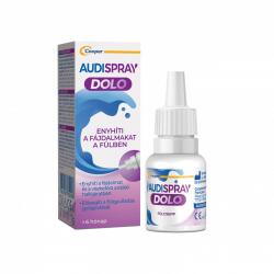  Audispray Dolo fülcsepp 7g - pharmy