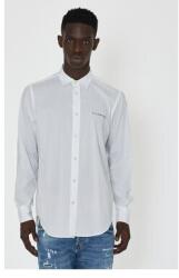 Richmond x Férfi ing, Richmond X, 303885908, Pamut, 52 EU, Fehér (0000303885908_52)
